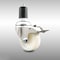 Service Caster 3 Inch 316SS Nylon Wheel Swivel 1-1/2 Inch Expanding Stem Caster Lock Brake SCC SCC-SS316TTLEX20S314-NYS-112 - alternate 1